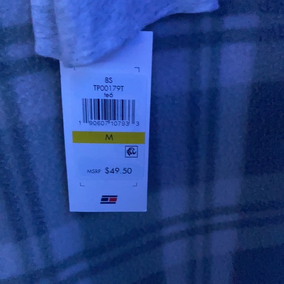 Tommy Hilfiger Light Sport Top - Picture 3 of 4